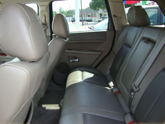 Jeep Grand Cherokee 2006 photo 6
