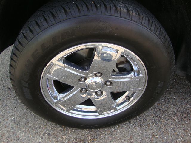 Jeep Grand Cherokee 2006 photo 8