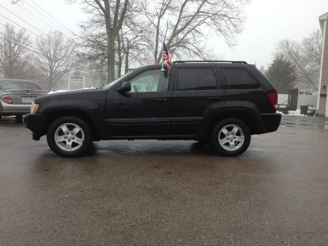 Jeep Grand Cherokee 2006 photo 1