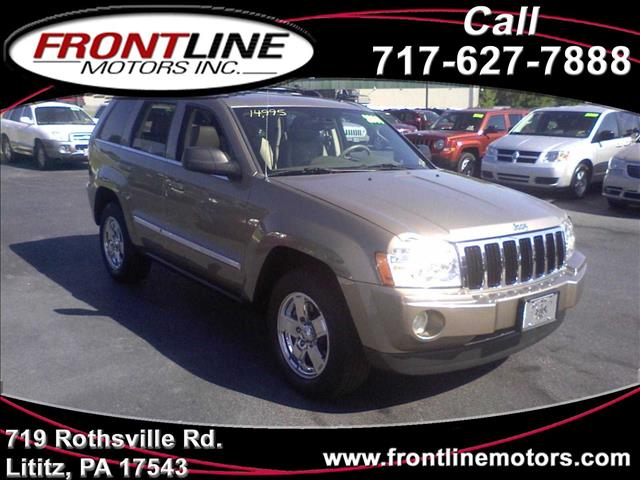 Jeep Grand Cherokee 2006 photo 1