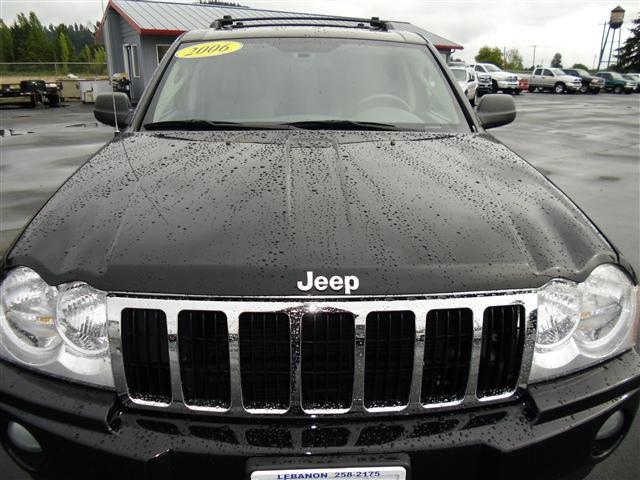 Jeep Grand Cherokee 2006 photo 1