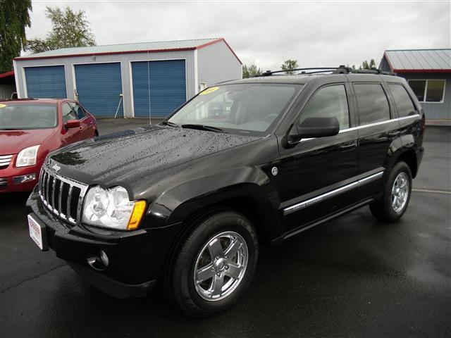 Jeep Grand Cherokee 2006 photo 2