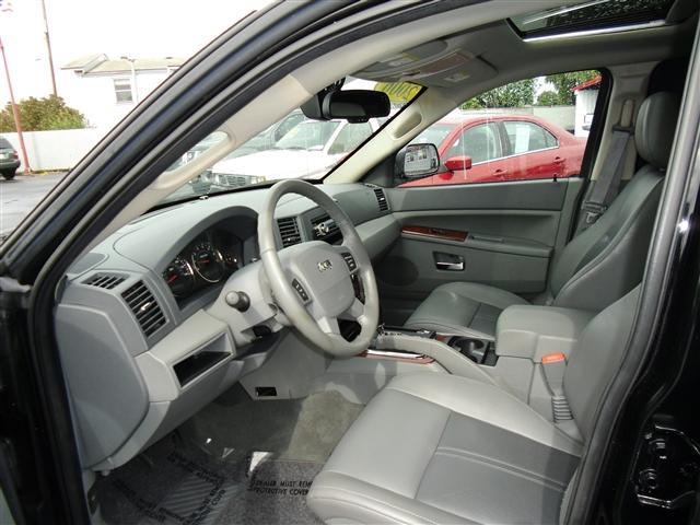 Jeep Grand Cherokee 2006 photo 3