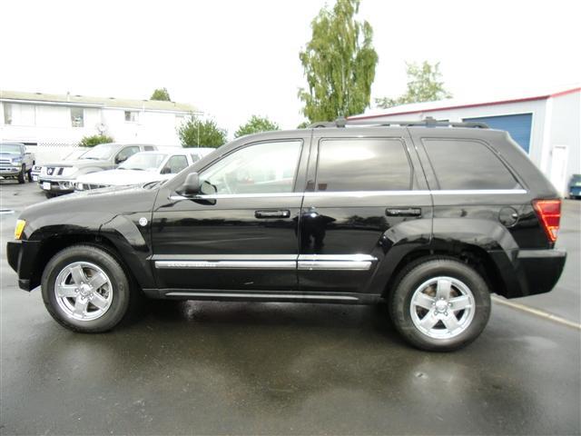 Jeep Grand Cherokee 2006 photo 4