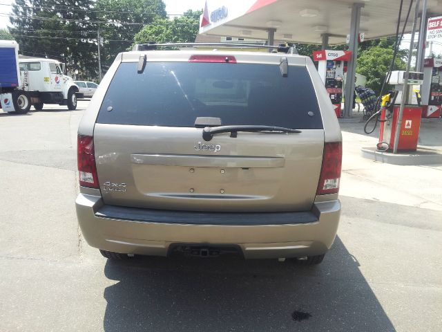 Jeep Grand Cherokee 2006 photo 1