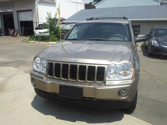 Jeep Grand Cherokee 2006 photo 4