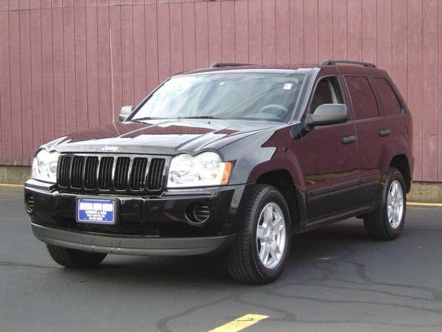 Jeep Grand Cherokee 2006 photo 3