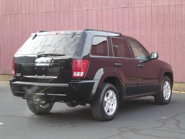 Jeep Grand Cherokee 2006 photo 4