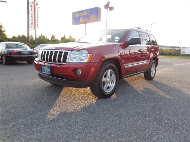 Jeep Grand Cherokee 2006 photo 1