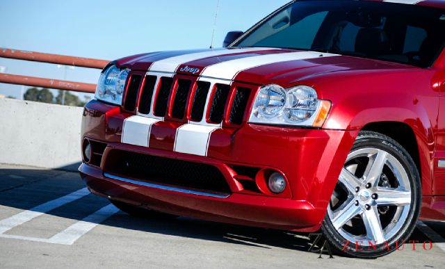 Jeep Grand Cherokee 2006 photo 1