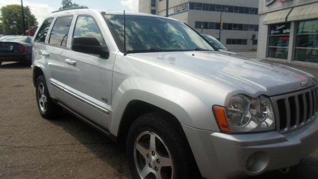 Jeep Grand Cherokee 2006 photo 1