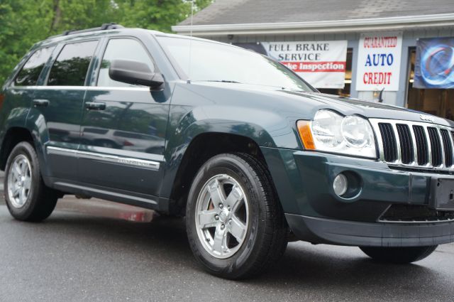 Jeep Grand Cherokee 2006 photo 1