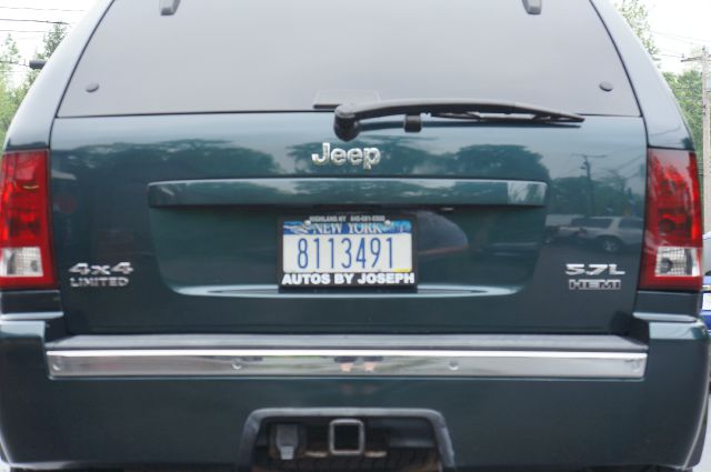 Jeep Grand Cherokee 2006 photo 19