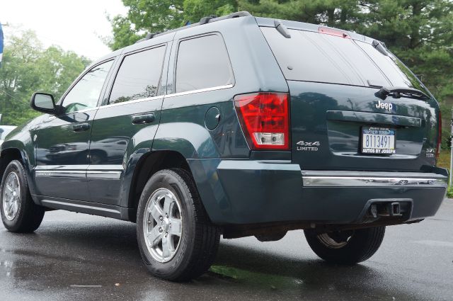 Jeep Grand Cherokee 2006 photo 5