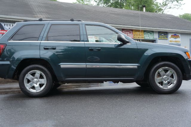Jeep Grand Cherokee 2006 photo 6