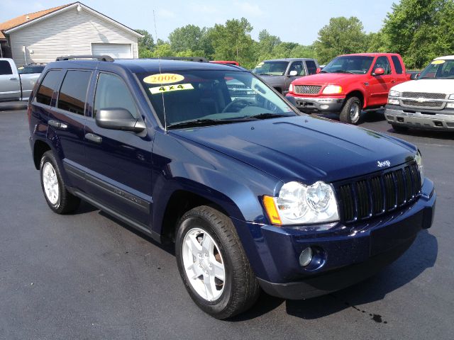 Jeep Grand Cherokee 2006 photo 1