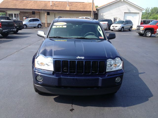 Jeep Grand Cherokee 2006 photo 4