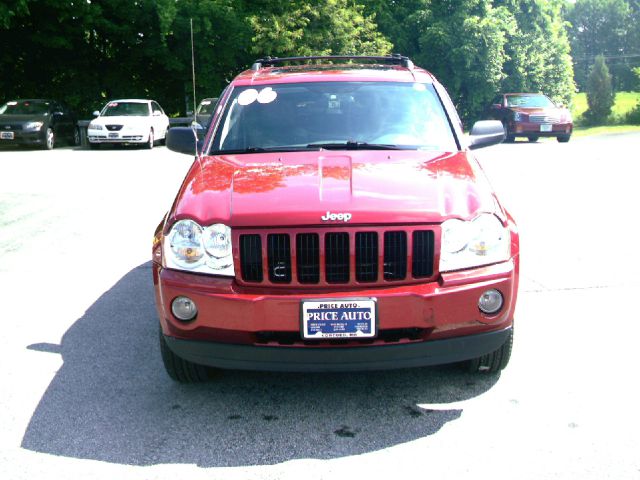 Jeep Grand Cherokee 2006 photo 3