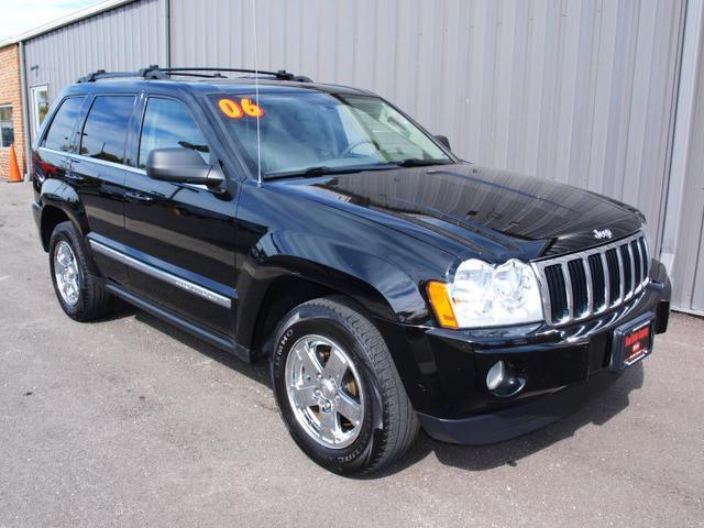 Jeep Grand Cherokee 2006 photo 3