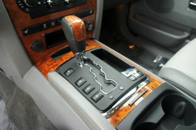 Jeep Grand Cherokee 2006 photo 10