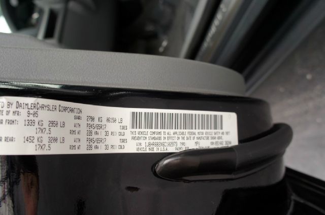 Jeep Grand Cherokee 2006 photo 22