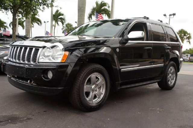 Jeep Grand Cherokee 2006 photo 27