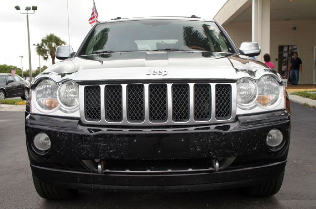Jeep Grand Cherokee 2006 photo 28