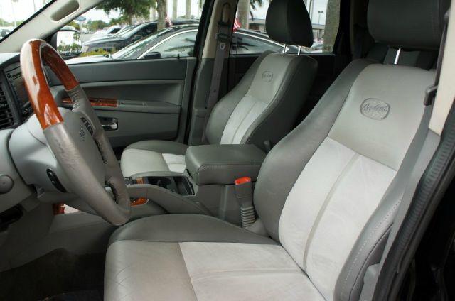 Jeep Grand Cherokee 2006 photo 3