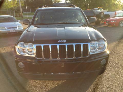 Jeep Grand Cherokee 2006 photo 1