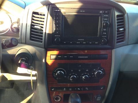 Jeep Grand Cherokee 2006 photo 10