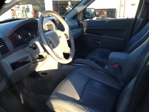 Jeep Grand Cherokee 2006 photo 11