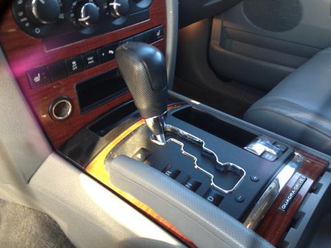 Jeep Grand Cherokee 2006 photo 12