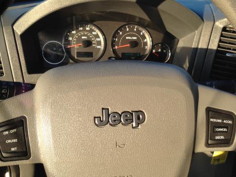 Jeep Grand Cherokee 2006 photo 13