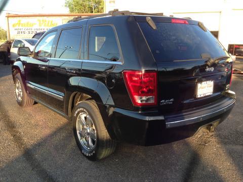 Jeep Grand Cherokee 2006 photo 14