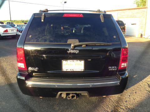 Jeep Grand Cherokee 2006 photo 3