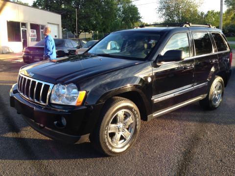 Jeep Grand Cherokee 2006 photo 4