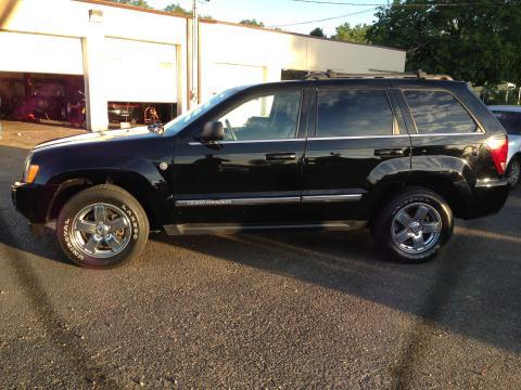 Jeep Grand Cherokee 2006 photo 5