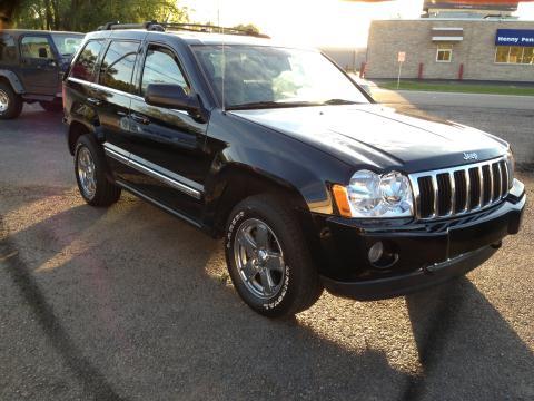 Jeep Grand Cherokee 2006 photo 7