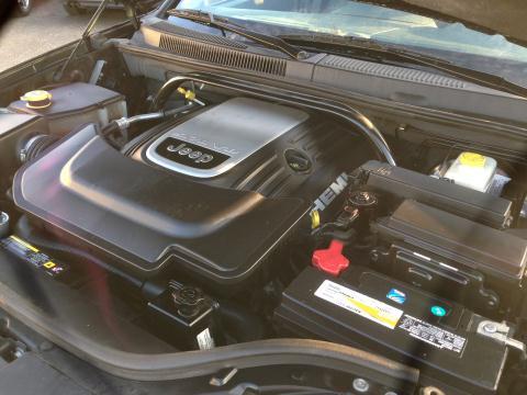 Jeep Grand Cherokee 2006 photo 8