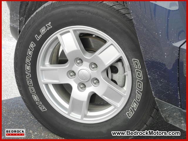 Jeep Grand Cherokee 2006 photo 3