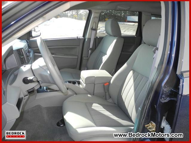 Jeep Grand Cherokee 2006 photo 4