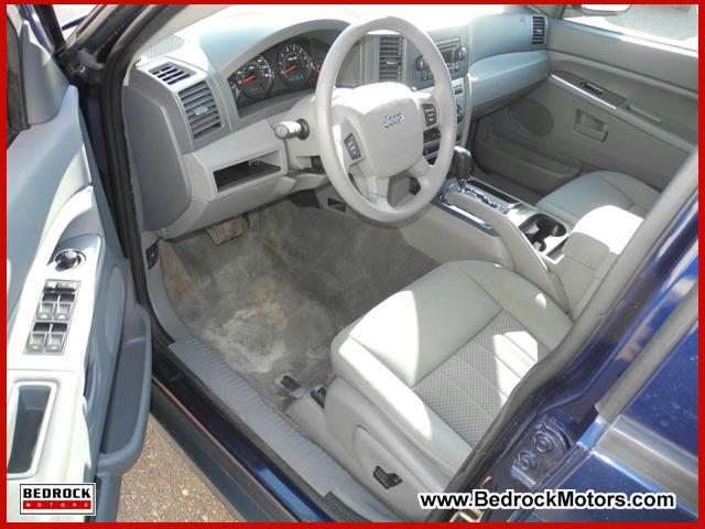 Jeep Grand Cherokee 2006 photo 5