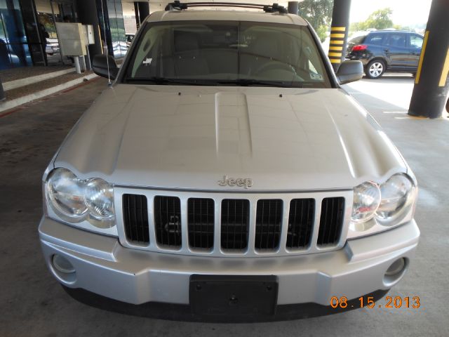 Jeep Grand Cherokee 2006 photo 1