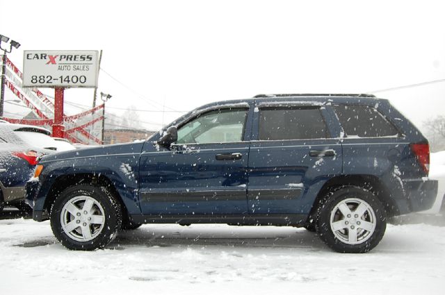 Jeep Grand Cherokee 2006 photo 1