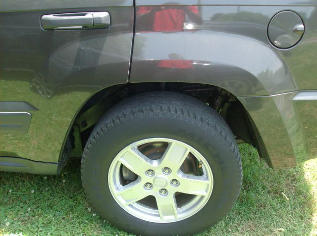 Jeep Grand Cherokee Base W/nav.sys SUV