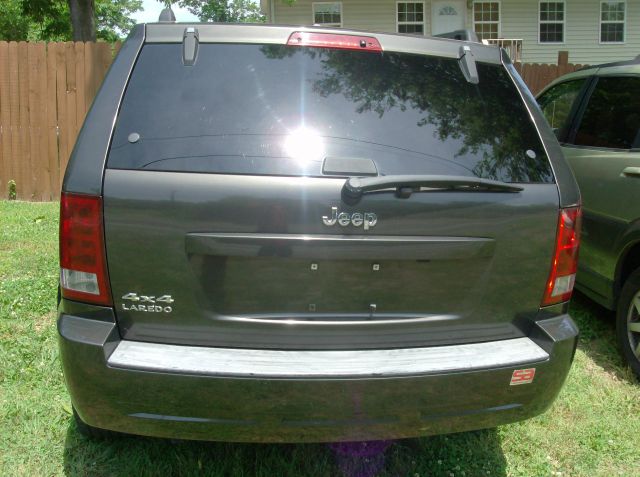 Jeep Grand Cherokee 2006 photo 1