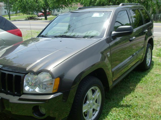 Jeep Grand Cherokee 2006 photo 3