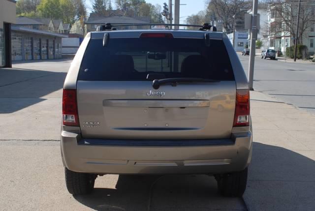 Jeep Grand Cherokee 2006 photo 1