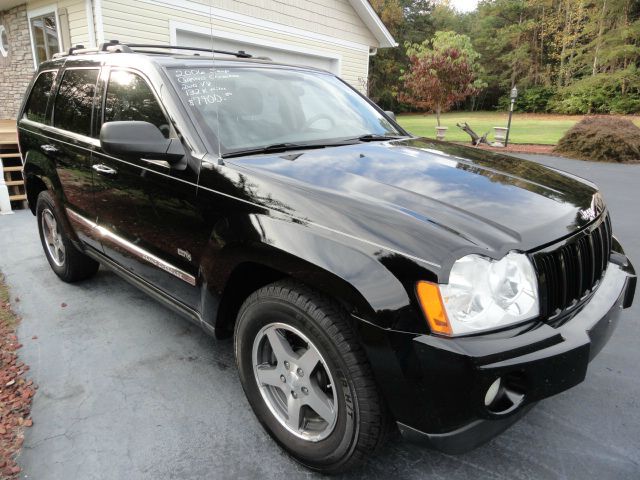 Jeep Grand Cherokee Sedan 4dr SUV