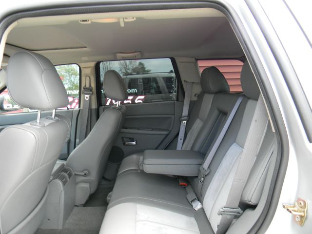 Jeep Grand Cherokee 2006 photo 4